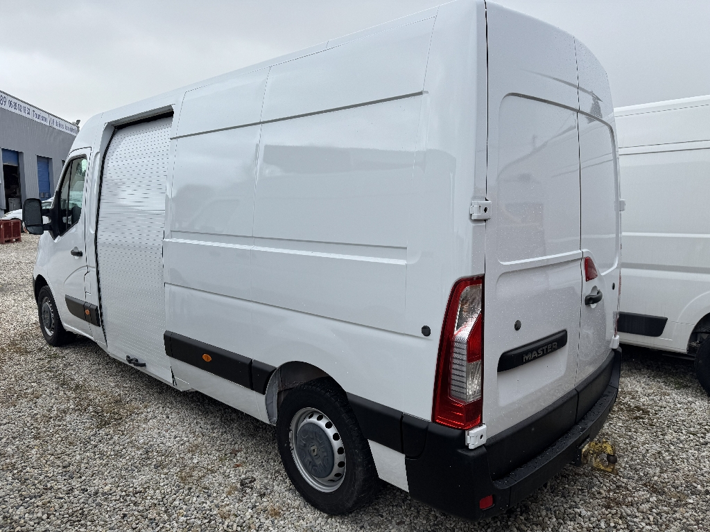 RENAULT MASTER  - vue 1