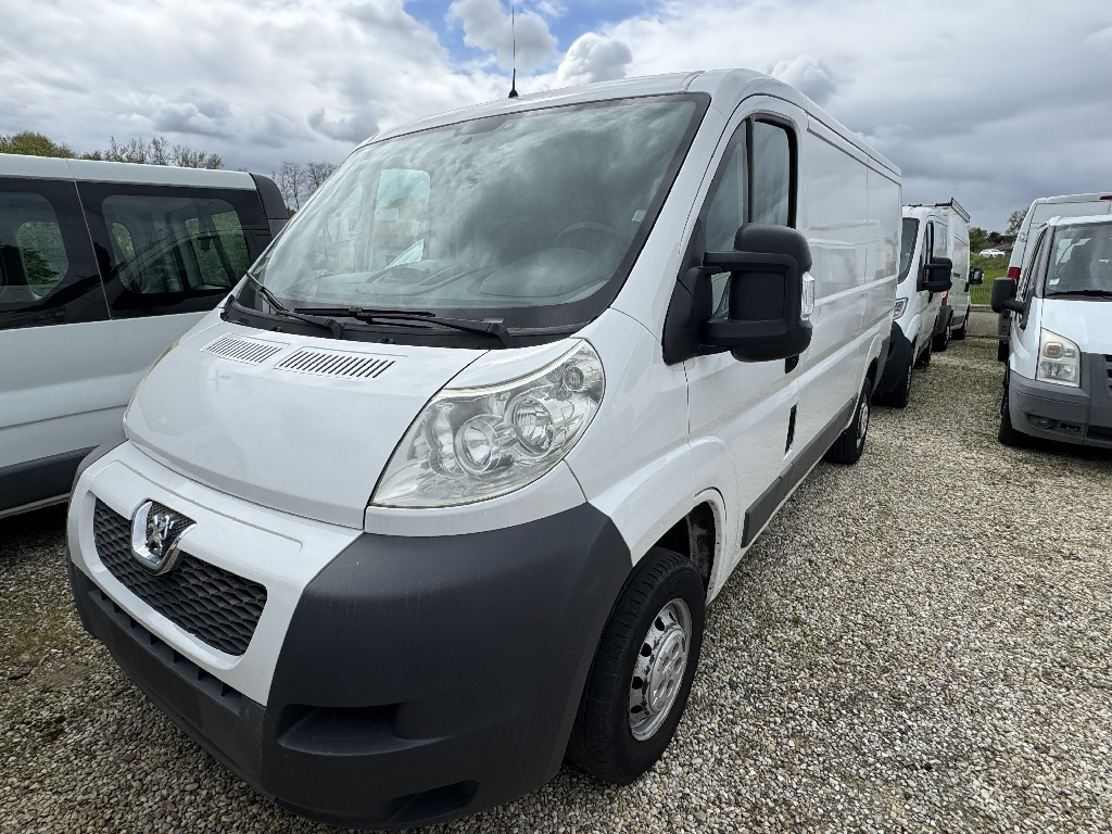 PEUGEOT BOXER