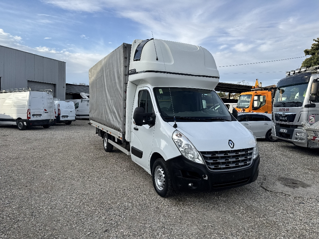 RENAULT MASTER