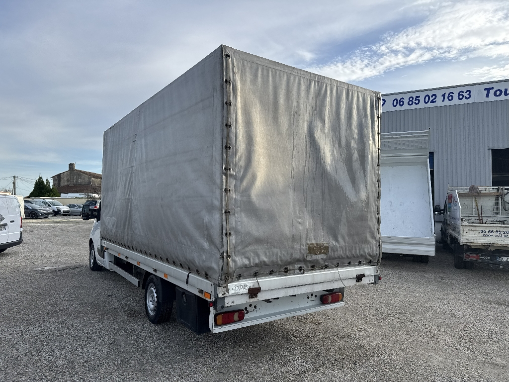 RENAULT MASTER - vue 1