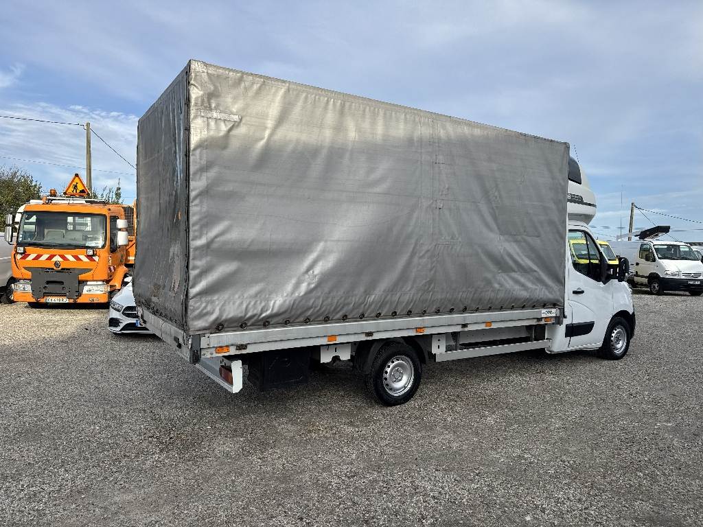 RENAULT MASTER - vue 1