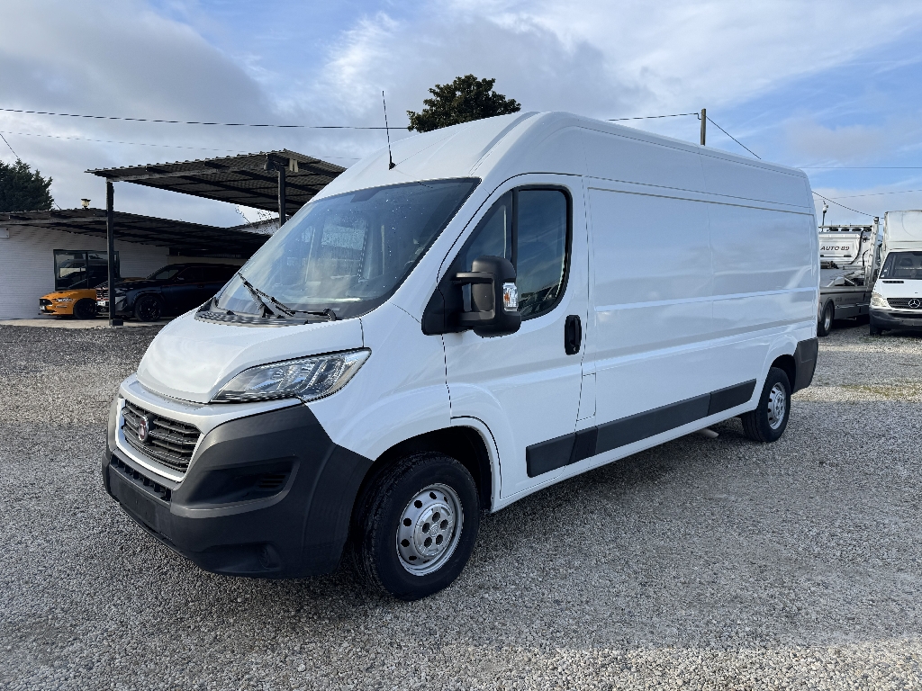 FIAT DUCATO - vue 1