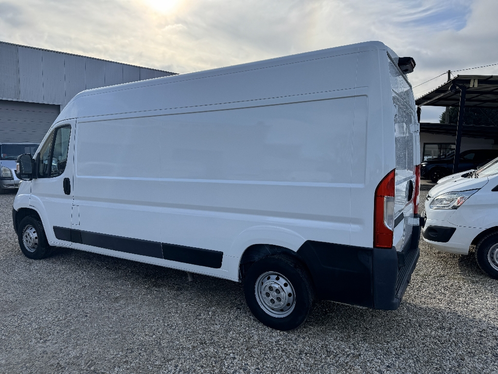 FIAT DUCATO - vue 1