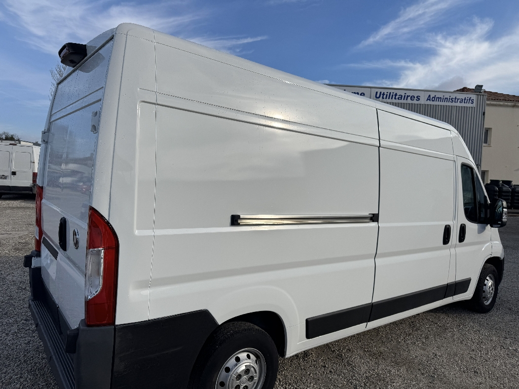FIAT DUCATO - vue 1