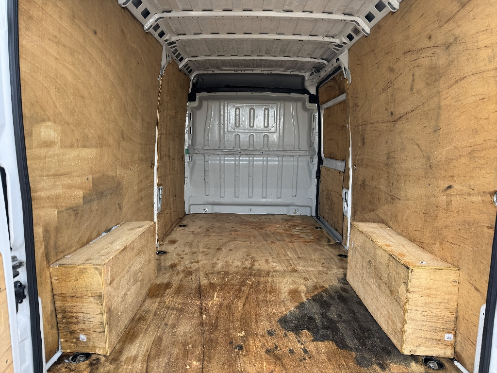 FIAT DUCATO - vue 1