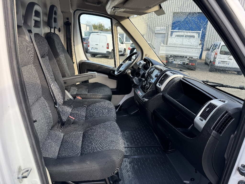 FIAT DUCATO - vue 1