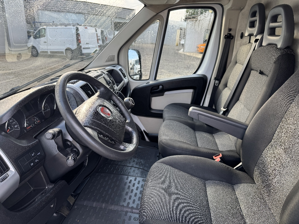 FIAT DUCATO - vue 1