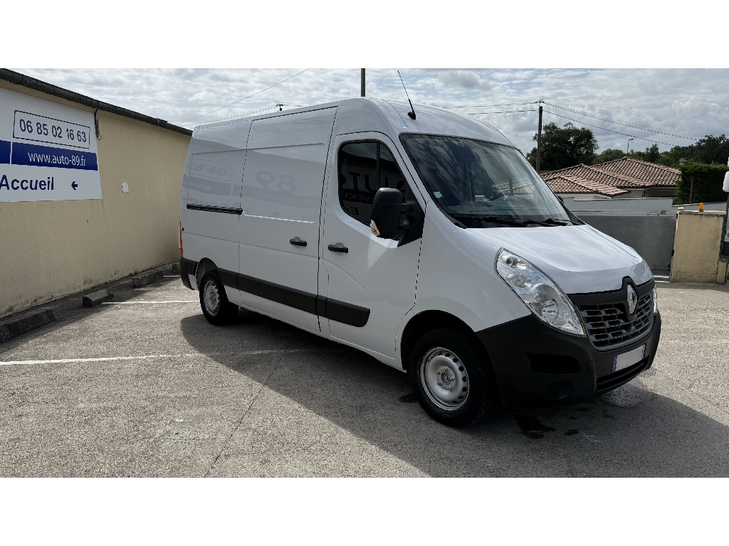 RENAULT MASTER
