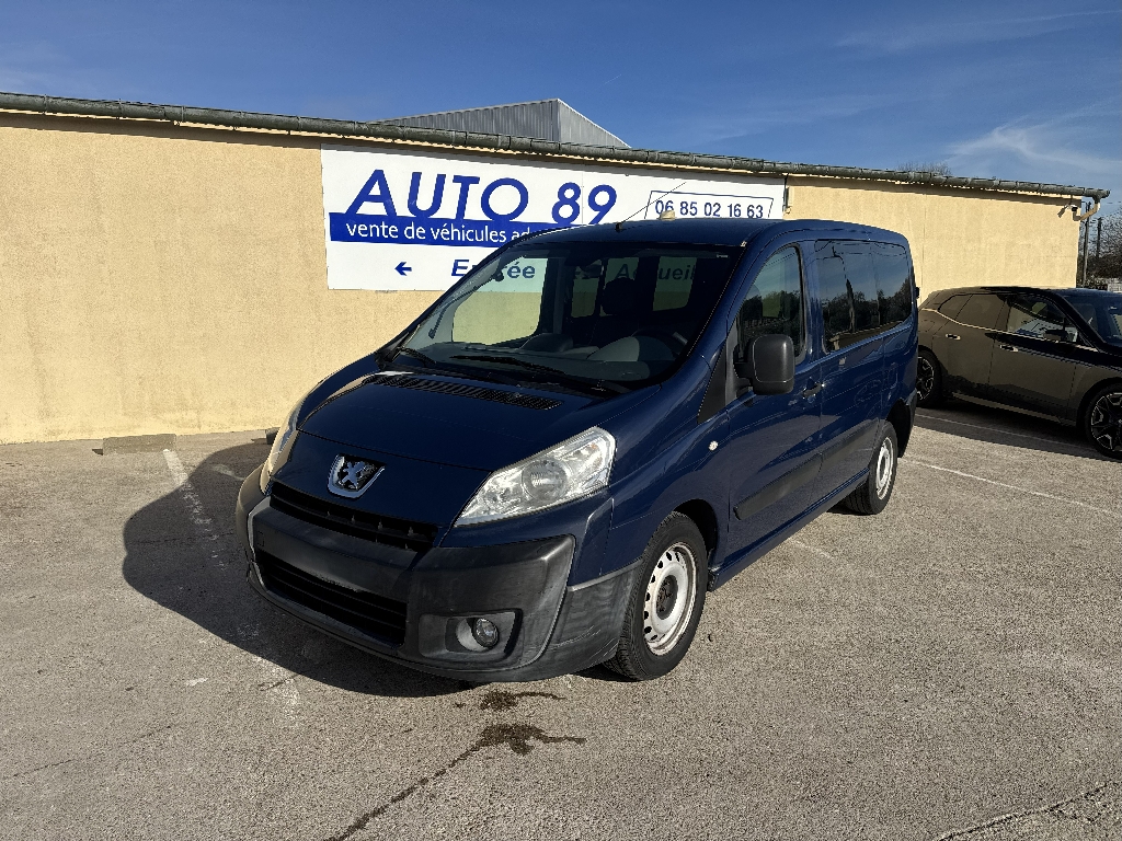 PEUGEOT EXPERT