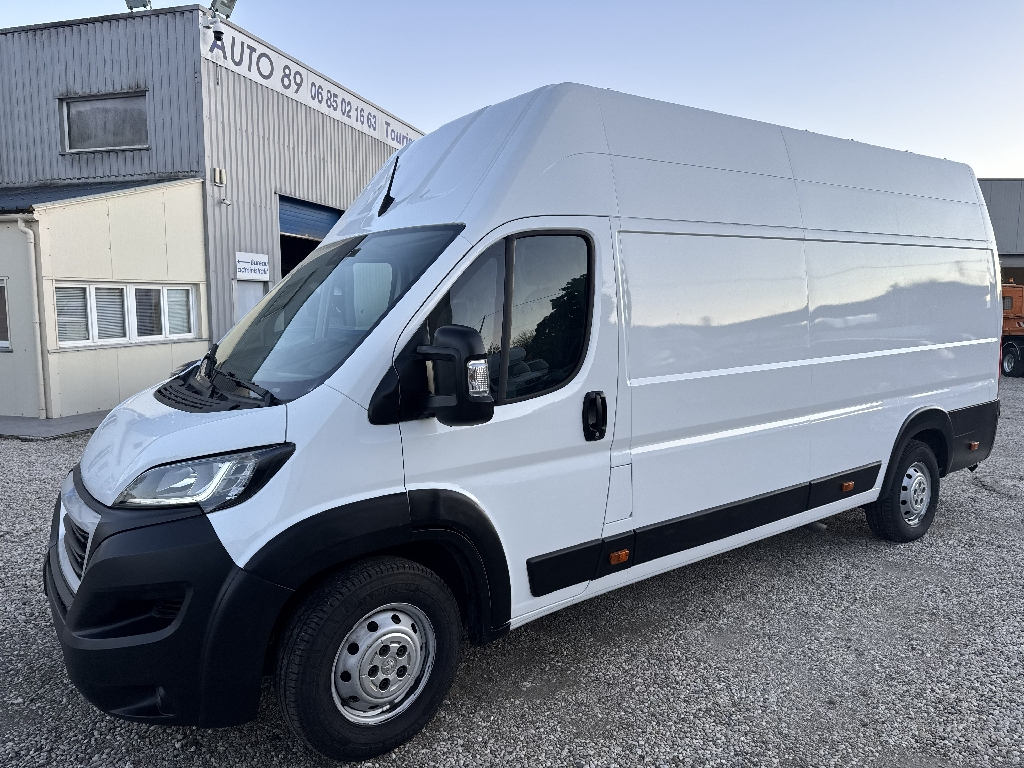 PEUGEOT BOXER