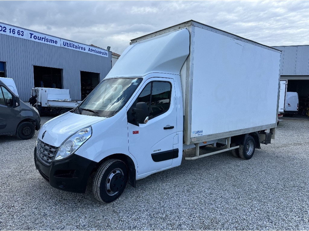 RENAULT MASTER