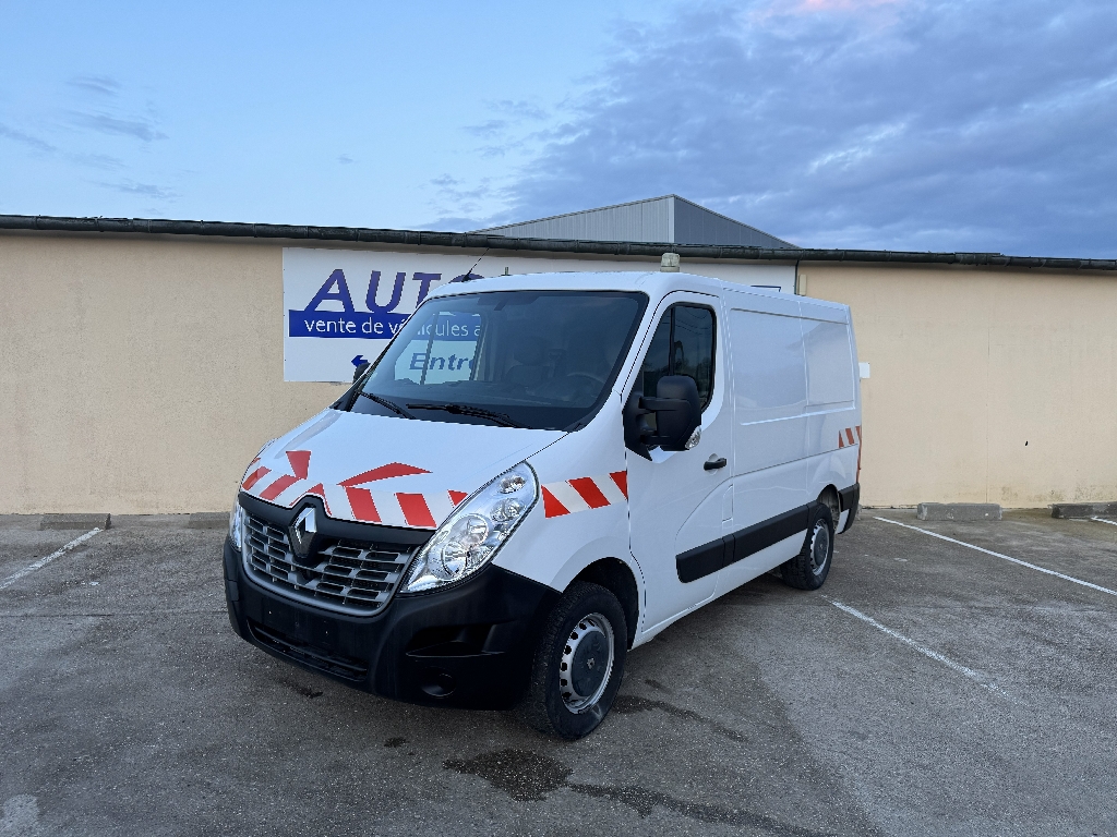 RENAULT MASTER
