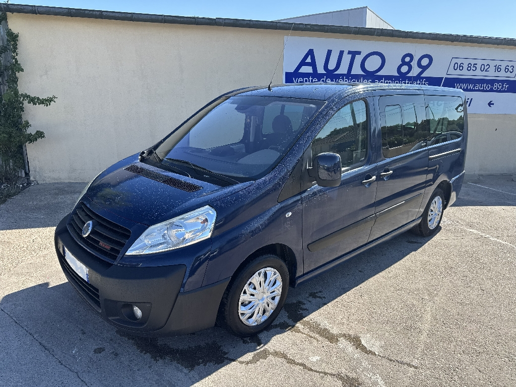 FIAT SCUDO