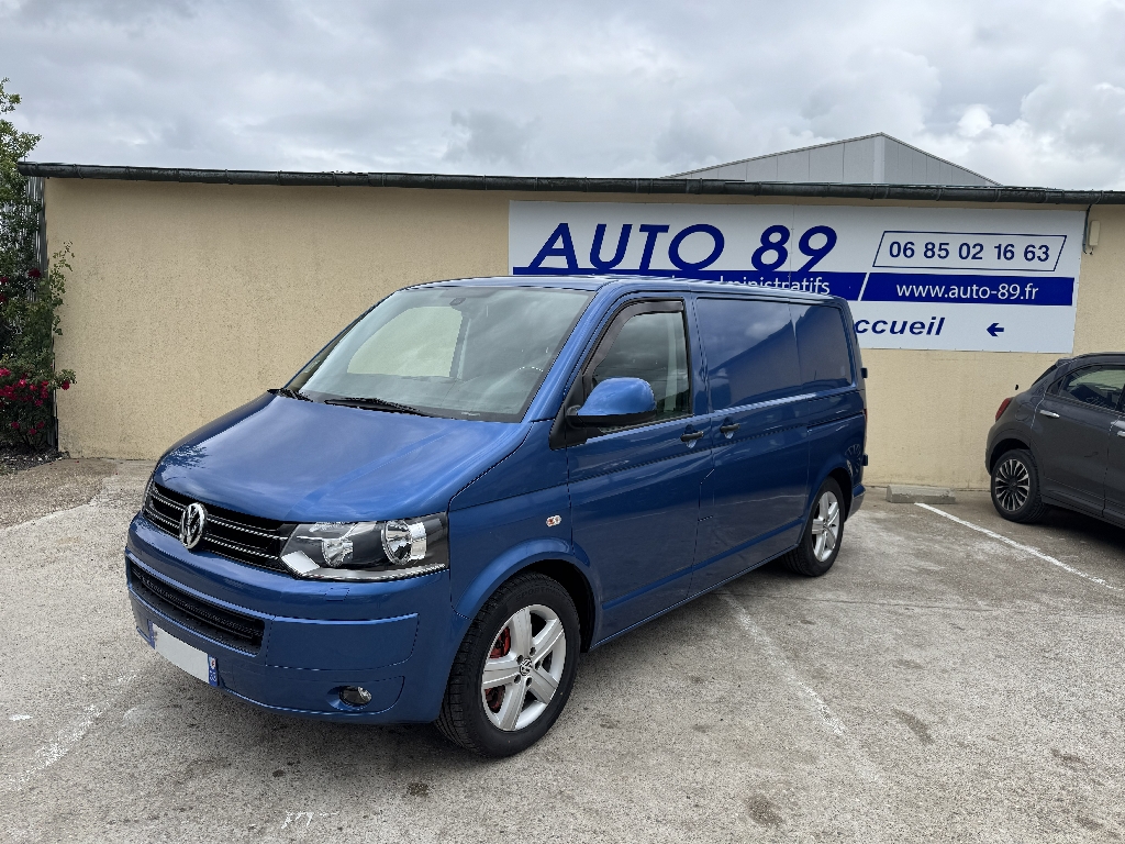 VOLKSWAGEN TRANSPORTER