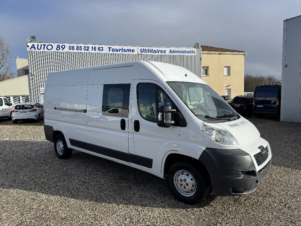 PEUGEOT BOXER