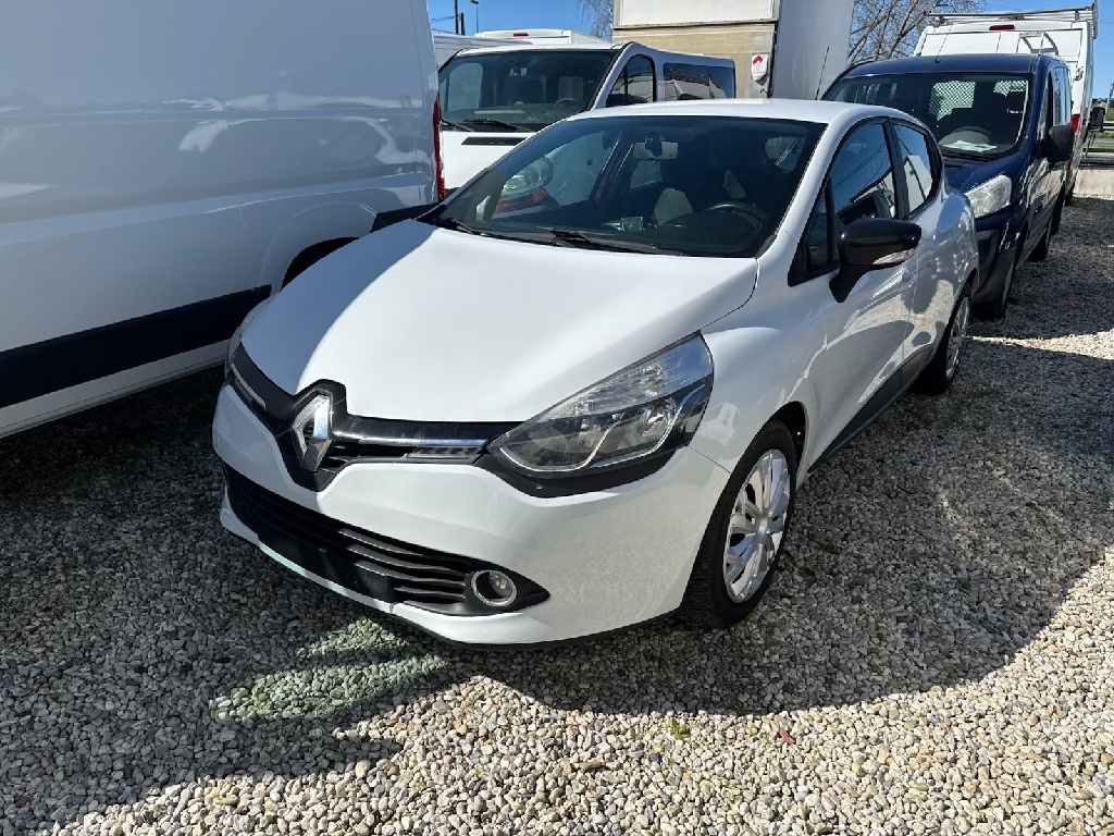 RENAULT CLIO IV