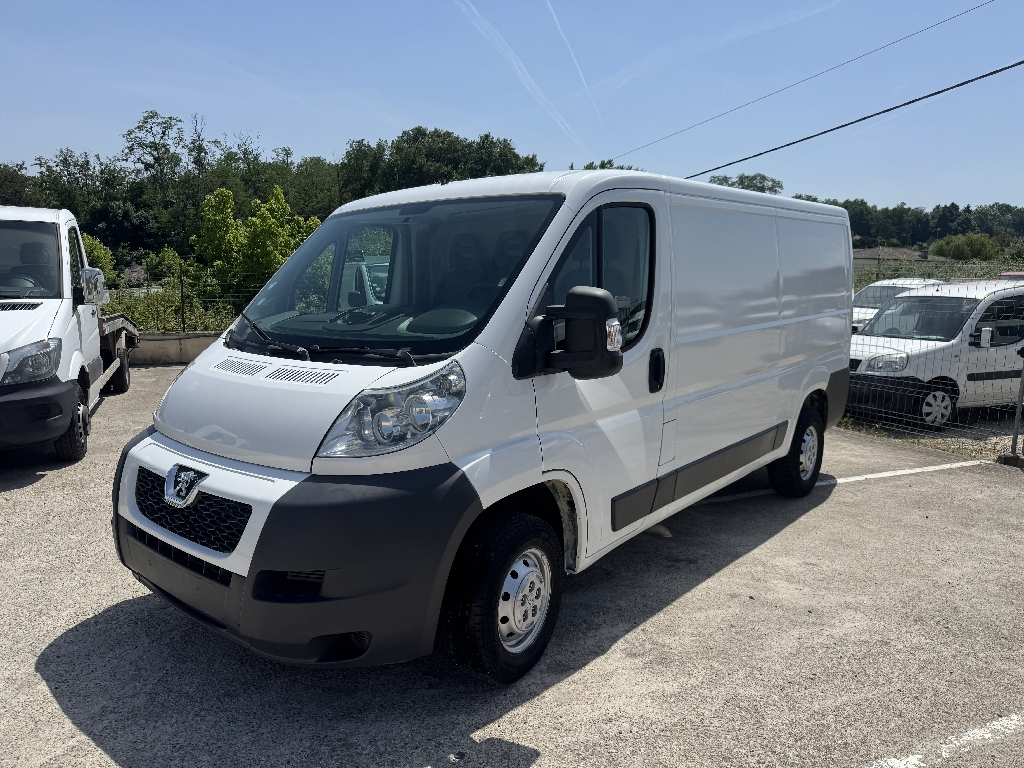 PEUGEOT BOXER