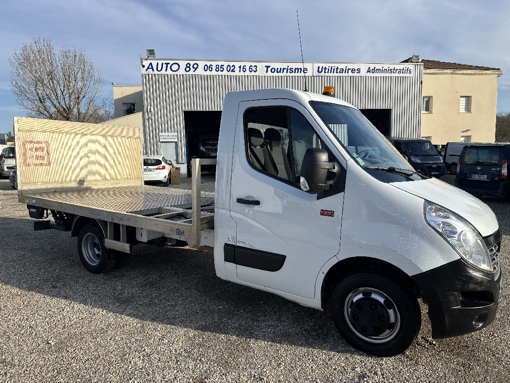 RENAULT MASTER