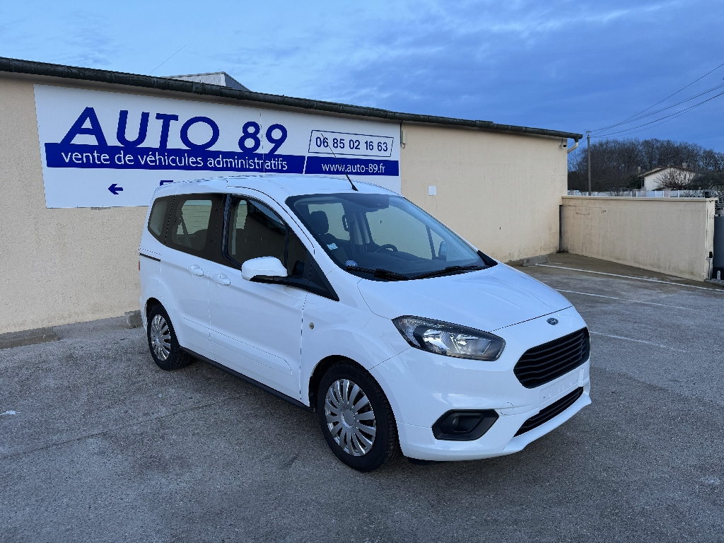 FORD TOURNEO COURIER