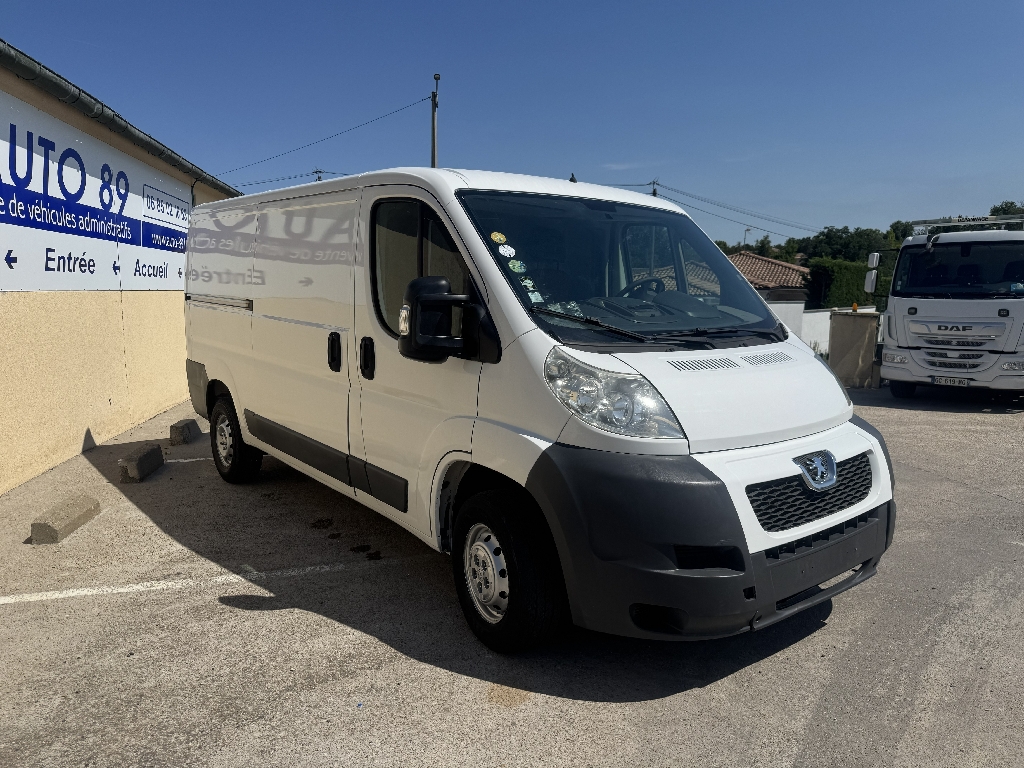 PEUGEOT BOXER