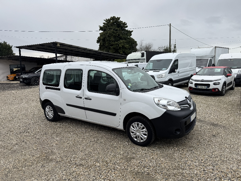 RENAULT KANGOO MAXI