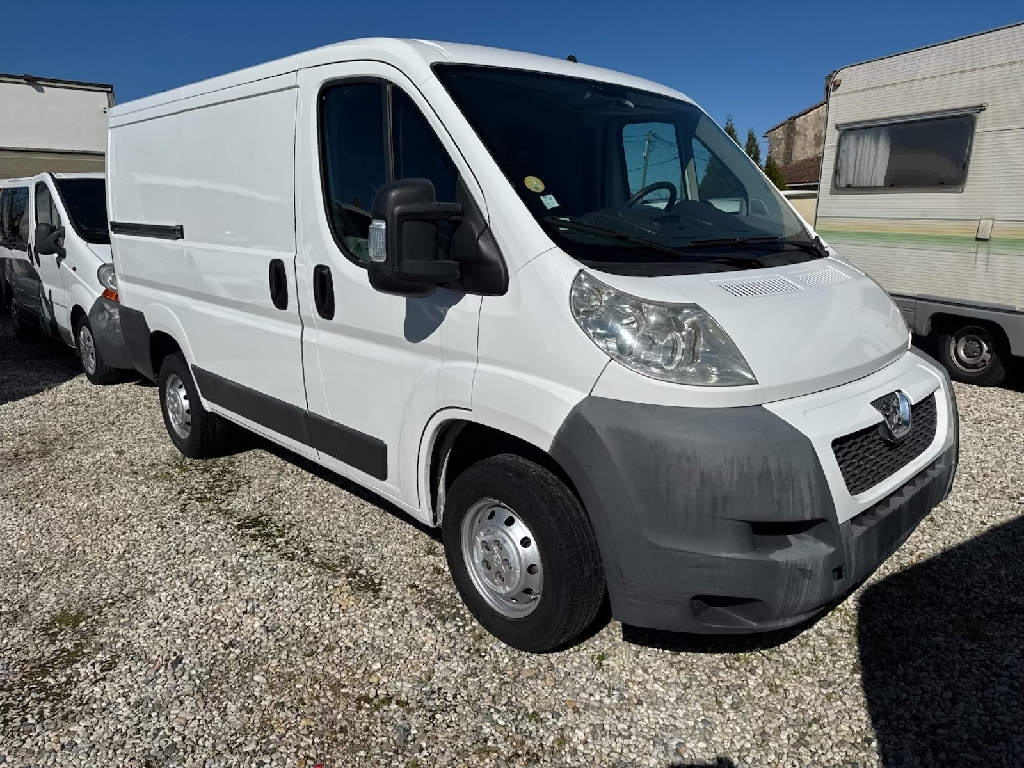 PEUGEOT BOXER