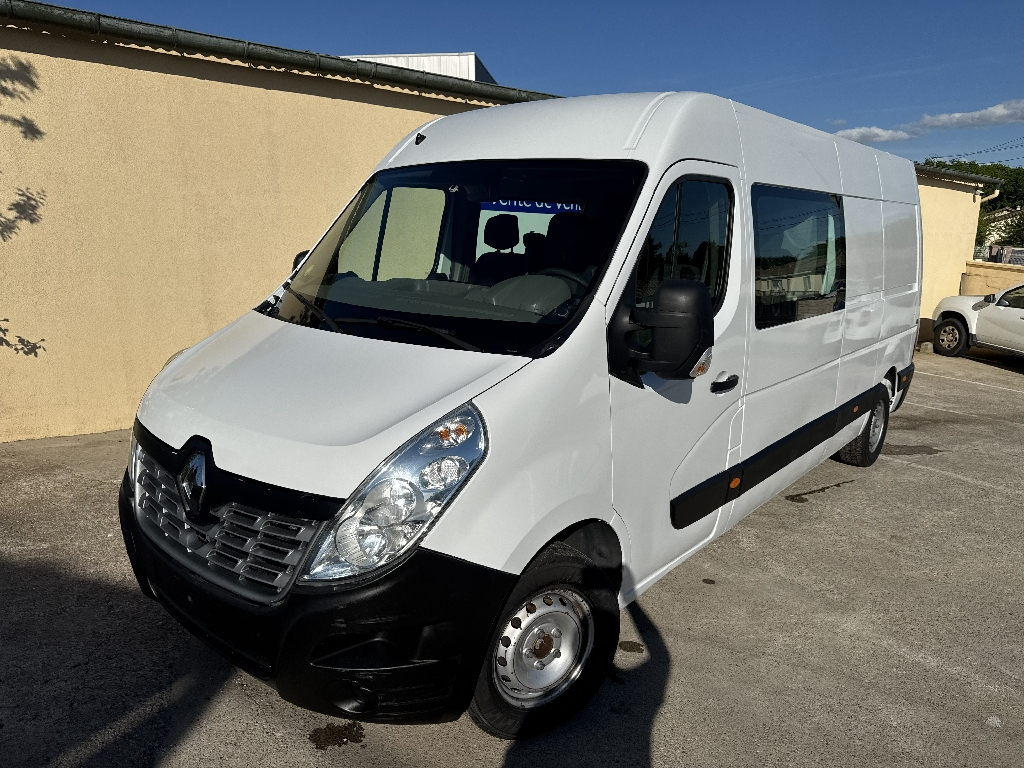 RENAULT MASTER