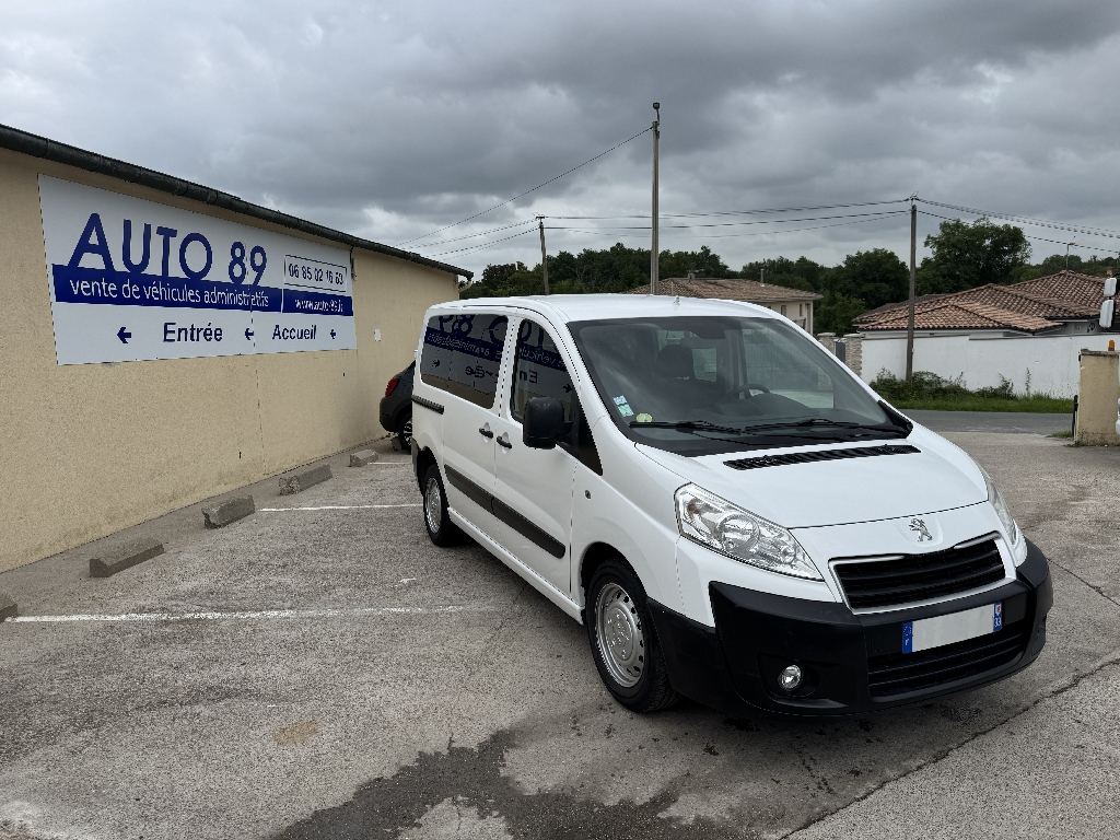 PEUGEOT EXPERT