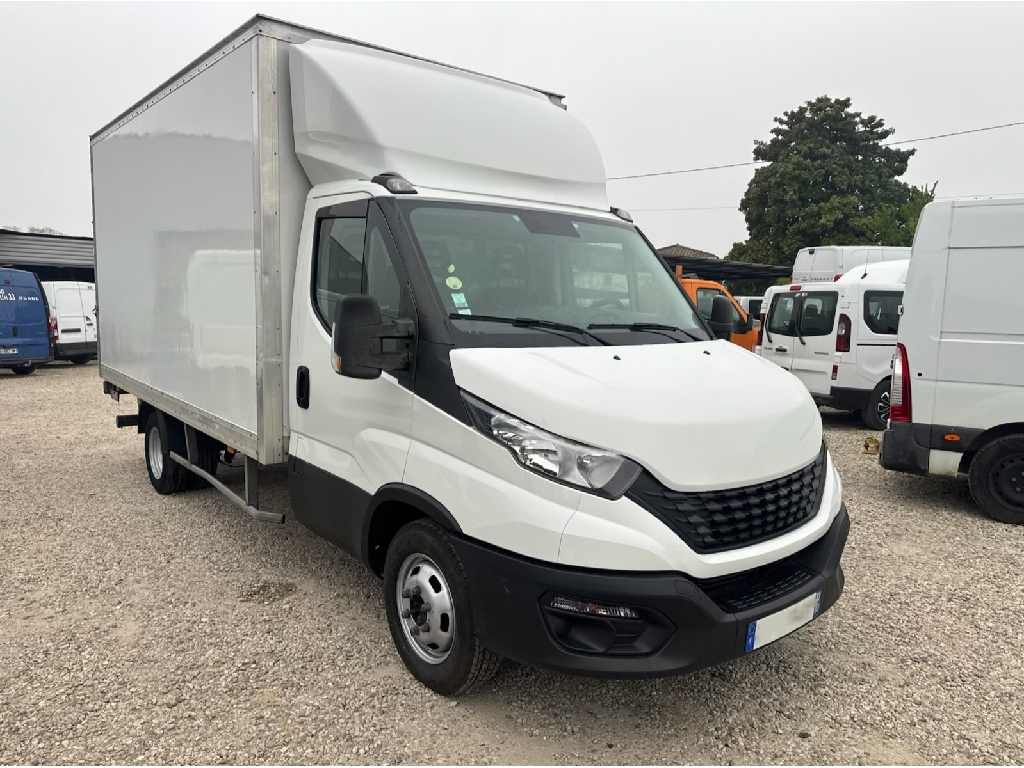 IVECO DAILY 