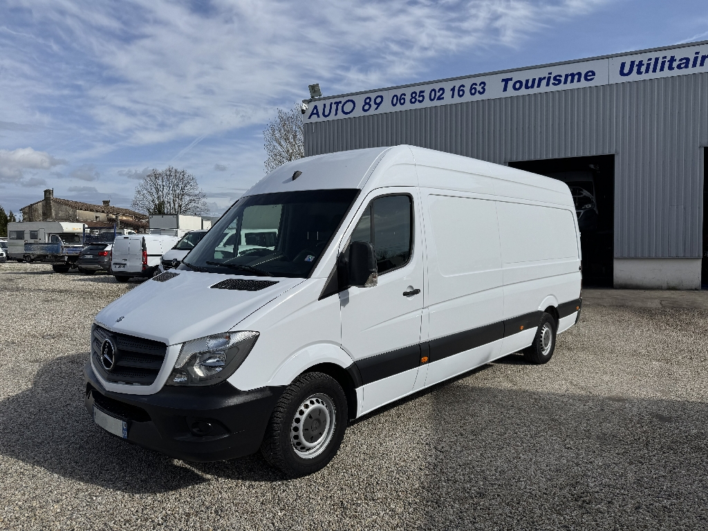MERCEDES SPRINTER
