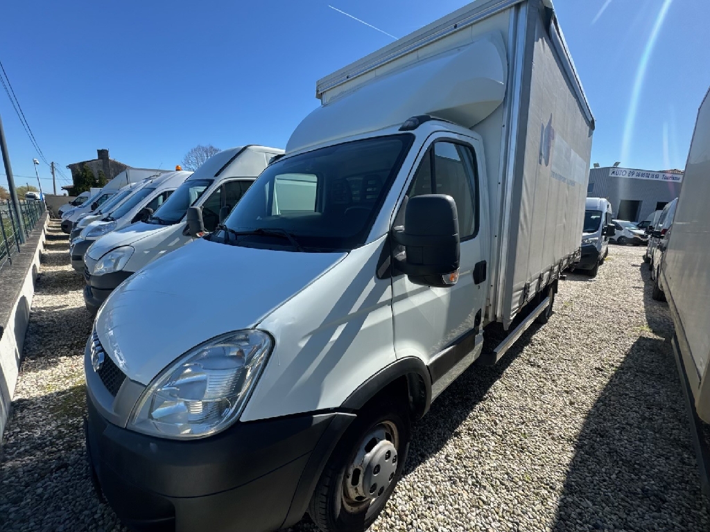 IVECO DAILY 35C15