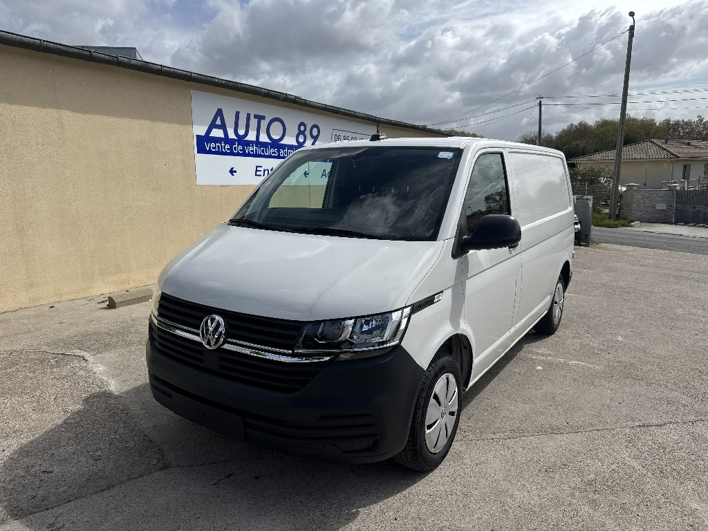 VOLKSWAGEN TRANSPORTER
