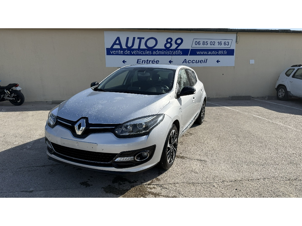 RENAULT MEGANE