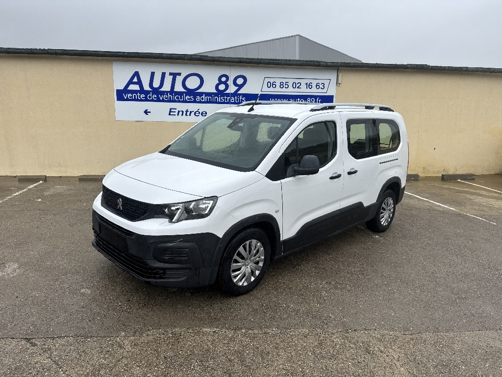 PEUGEOT RIFTER
