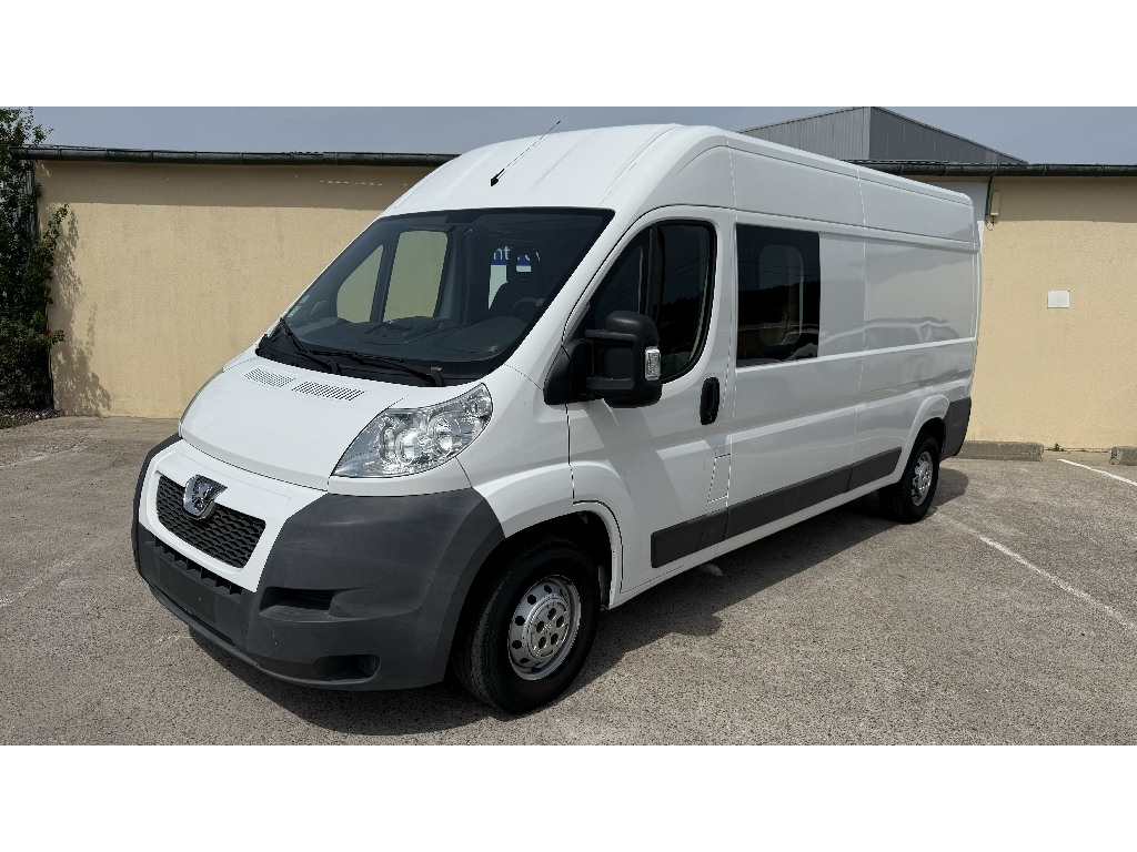 PEUGEOT BOXER