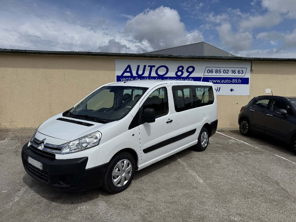 CITROEN JUMPY