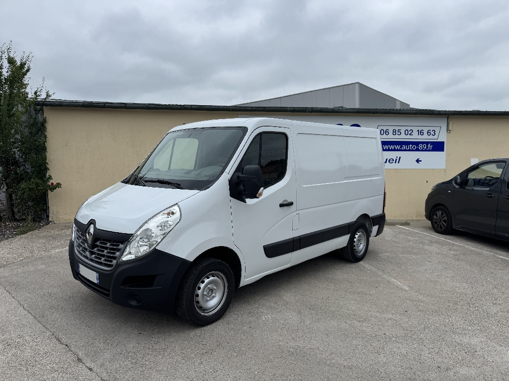 RENAULT MASTER 