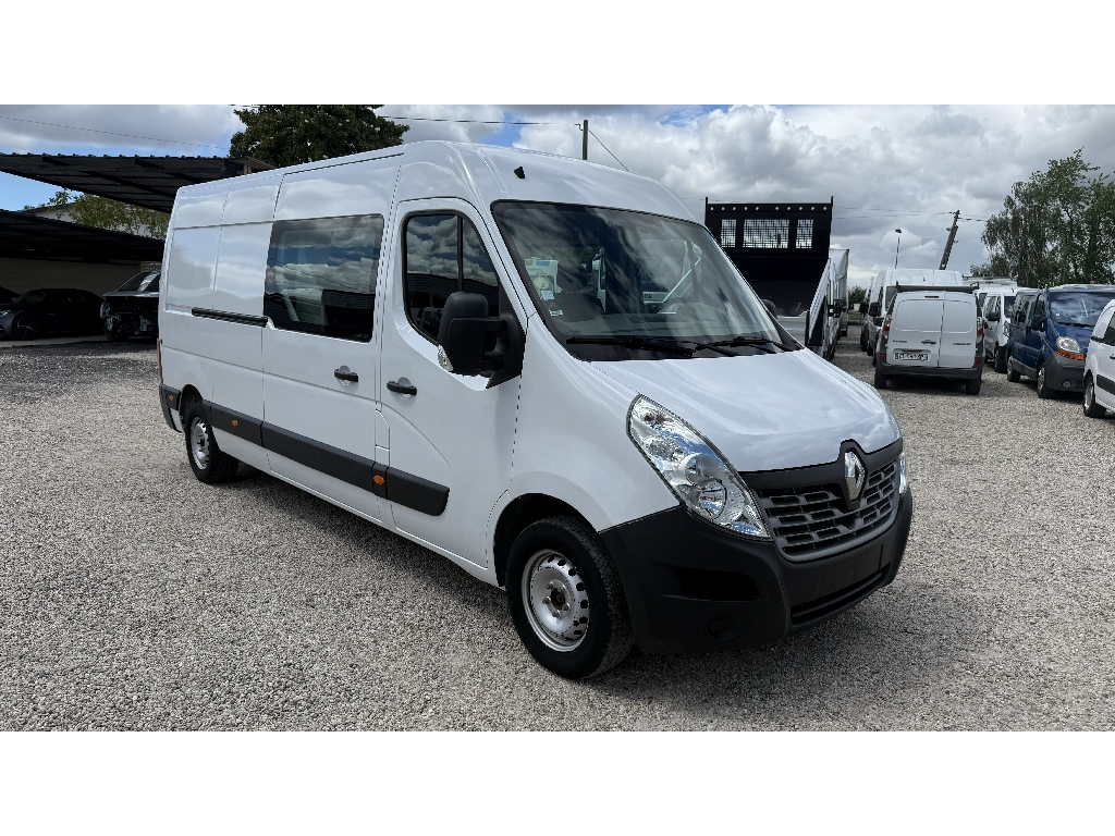 RENAULT MASTER 