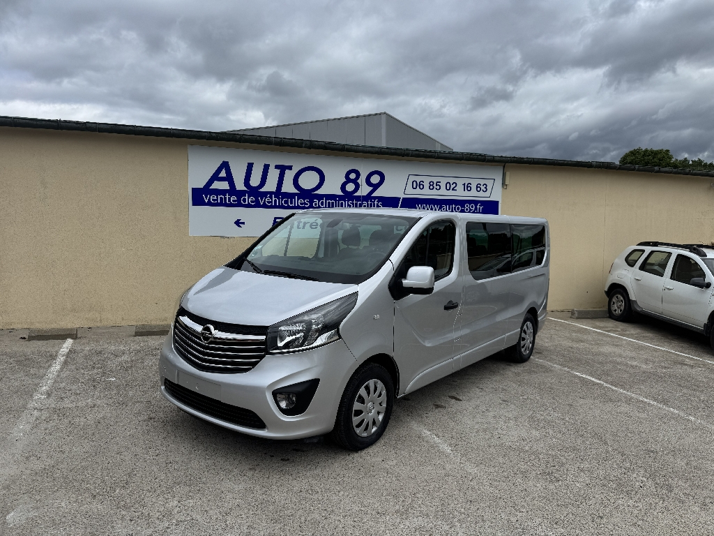 OPEL VIVARO 