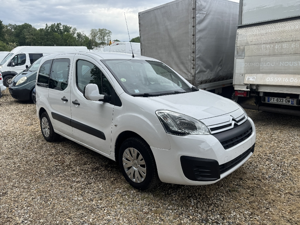 CITROEN BERLINGO