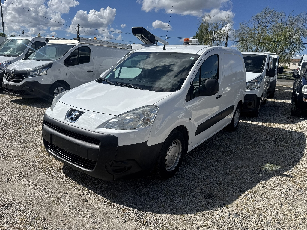 PEUGEOT PARTNER - vue 1