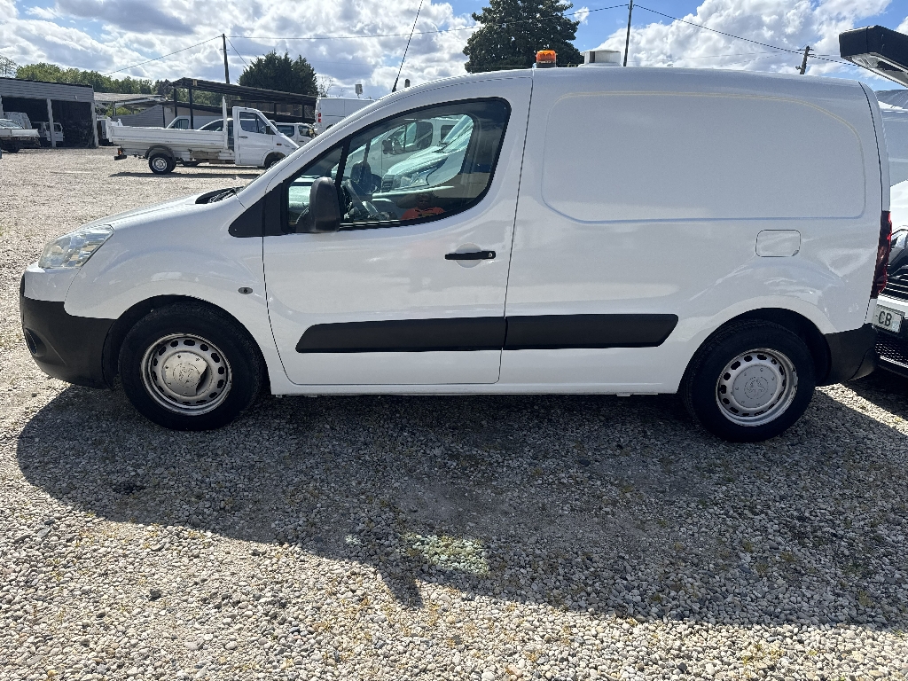 PEUGEOT PARTNER - vue 1