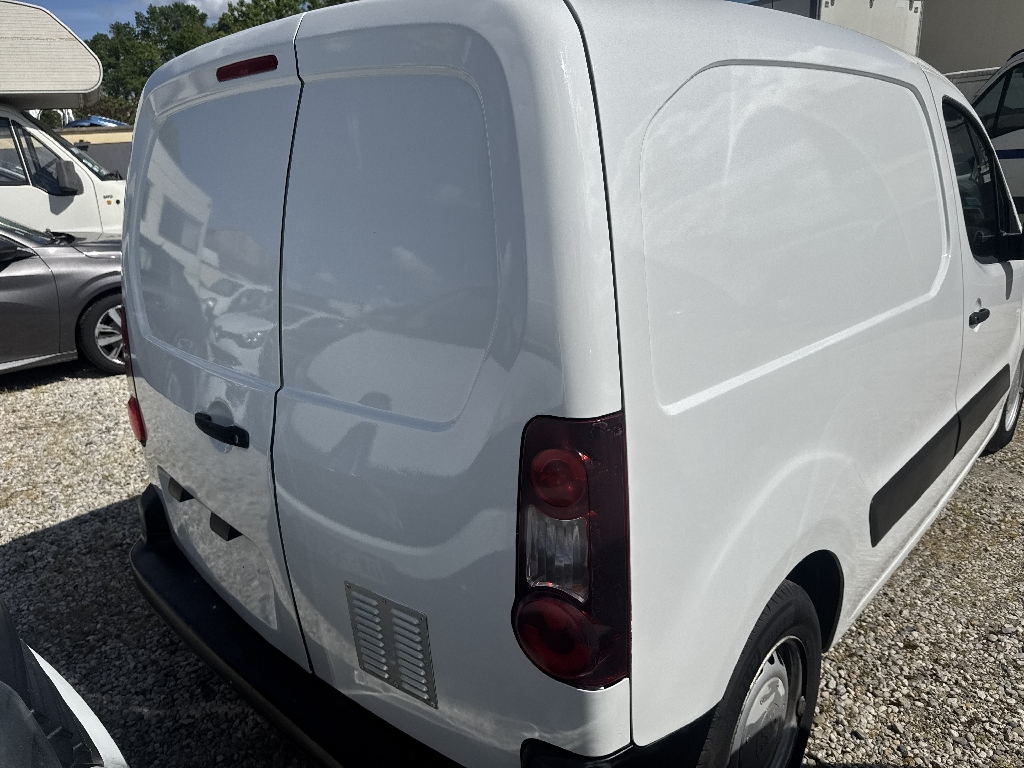 PEUGEOT PARTNER - vue 1