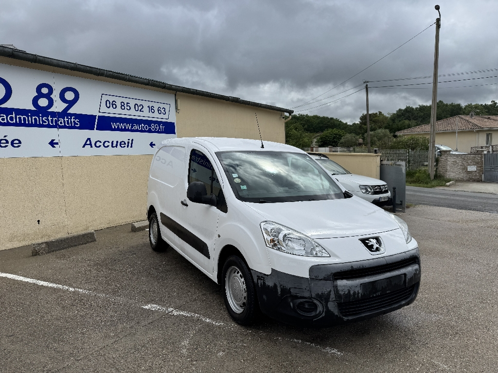 PEUGEOT PARTNER
