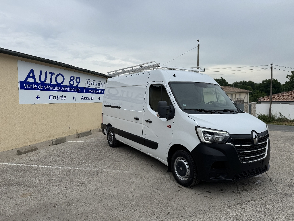 RENAULT MASTER 