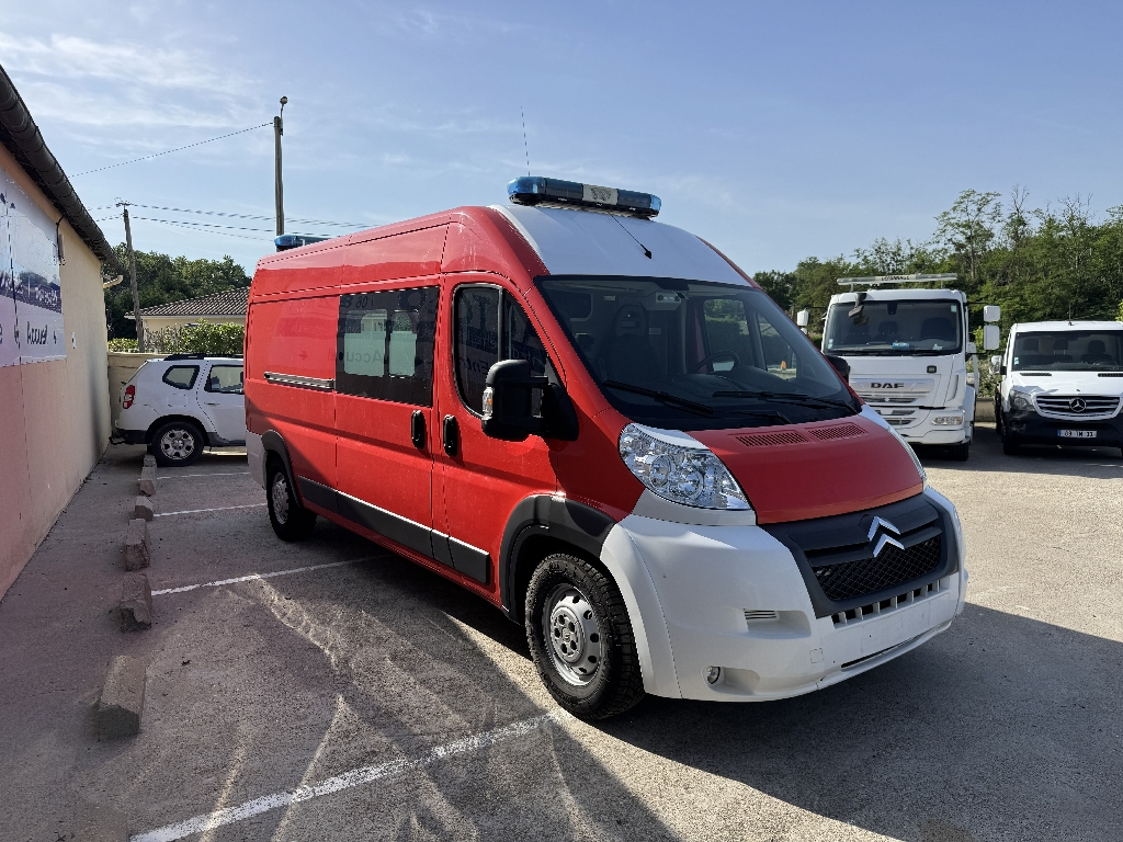 CITROEN JUMPER