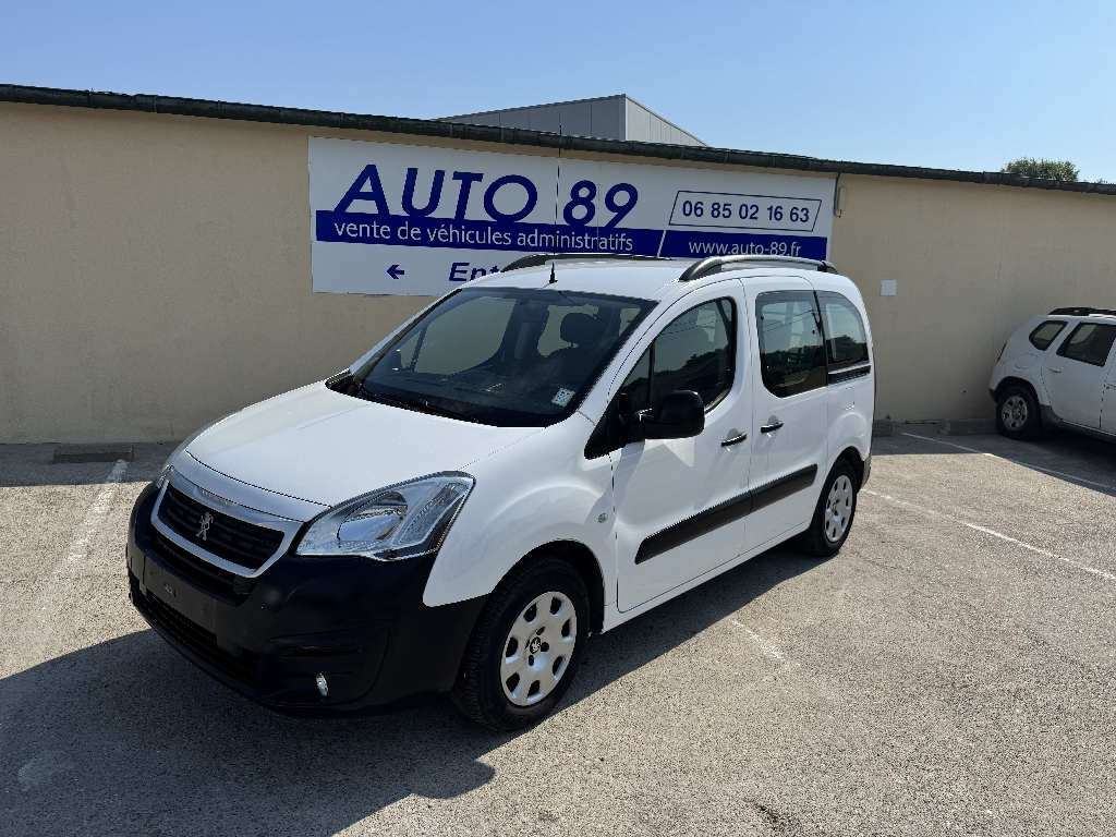 PEUGEOT PARTNER