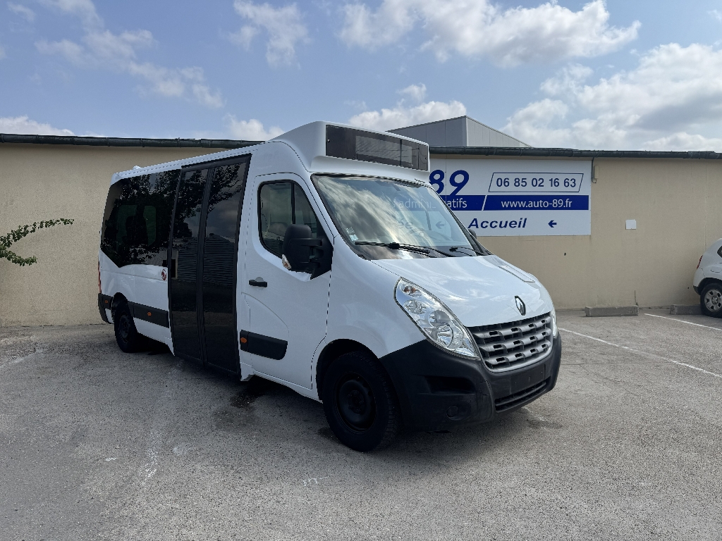 RENAULT MASTER