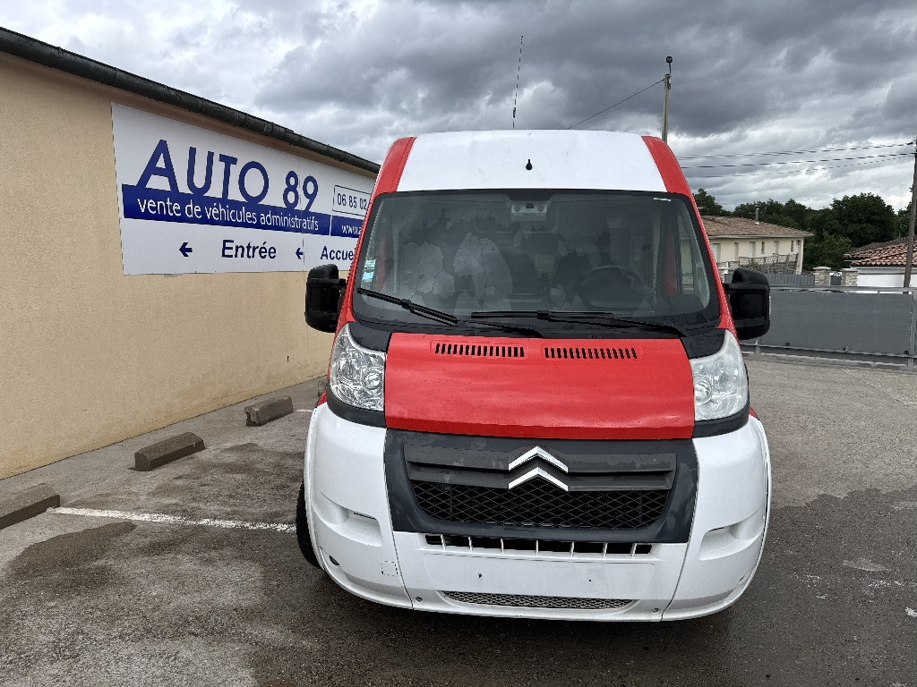 CITROEN JUMPER