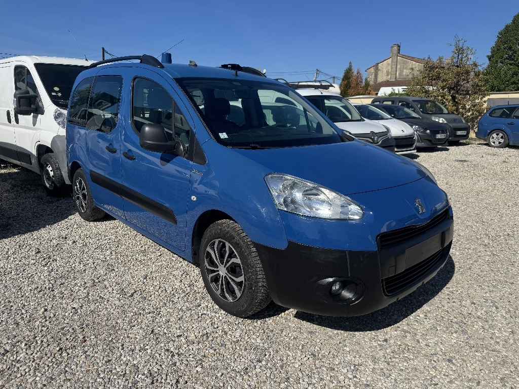 PEUGEOT PARTNER 